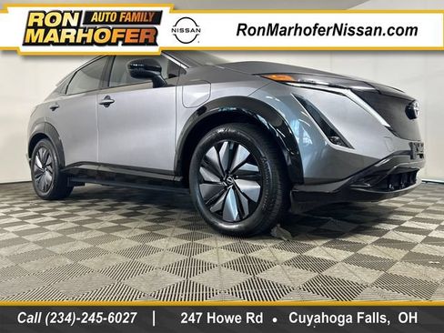 Used 2023 Nissan Ariya FWD image 1