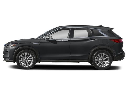 Used 2023 INFINITI QX50 Luxe image 64
