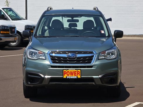 Used 2018 Subaru Forester 2.5i w/ Alloy Wheel Package AWD/4WD image 9