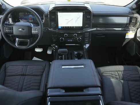 New 2025 Ford F150 Lariat w/ Equipment Group 501A Mid image 21