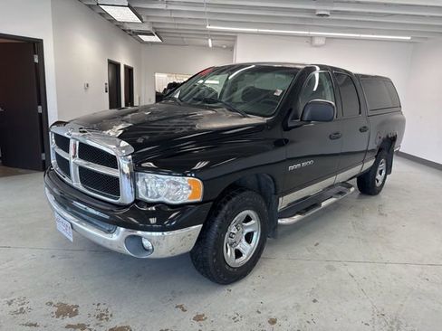 Used 2003 Dodge Ram 1500 Truck SLT AWD/4WD image 8