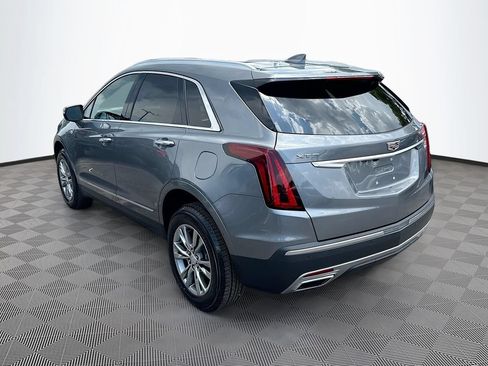 Used 2021 Cadillac XT5 Premium Luxury FWD image 8
