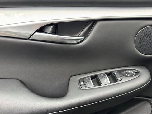Used 2021 INFINITI QX50 Luxe w/ Cargo Package image 11