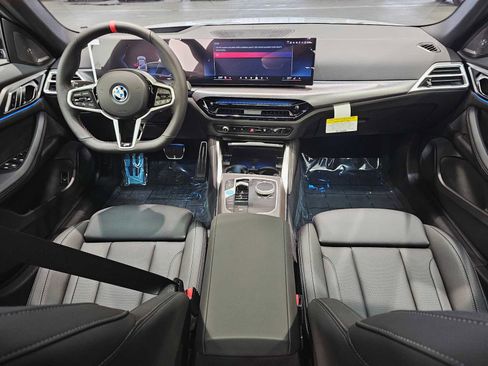 New 2025 BMW i4 M50 w/ Premium Package image 10