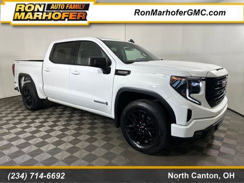 Used 2024 GMC Sierra 1500 Elevation w/ Max Trailering Package image 1