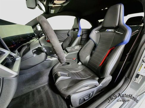 Used 2025 BMW M2 w/ Lighting Package RWD image 11