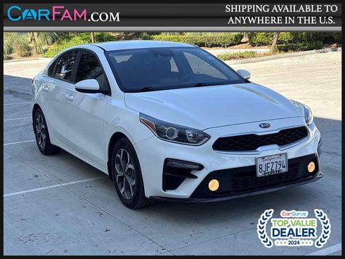Used 2019 Kia Forte LXS FWD image 1