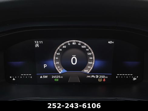 Used 2024 Volkswagen Taos SE image 22