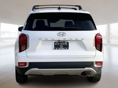 Used 2022 Hyundai Palisade SEL w/ Premium Package image 4
