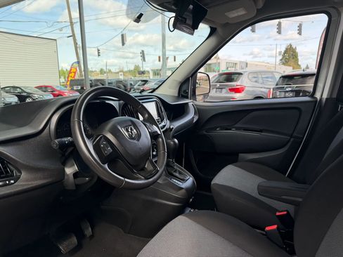 Used 2017 RAM ProMaster City Tradesman w/ Rear Back-up Camera Group image 13