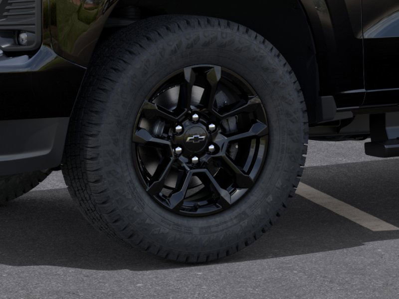 New 2026 Chevrolet Colorado Z71 w/ Midnight Edition AWD/4WD image 12