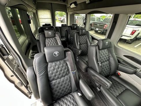 New 2026 Ford Transit 250 148 High Roof Extended AWD image 15