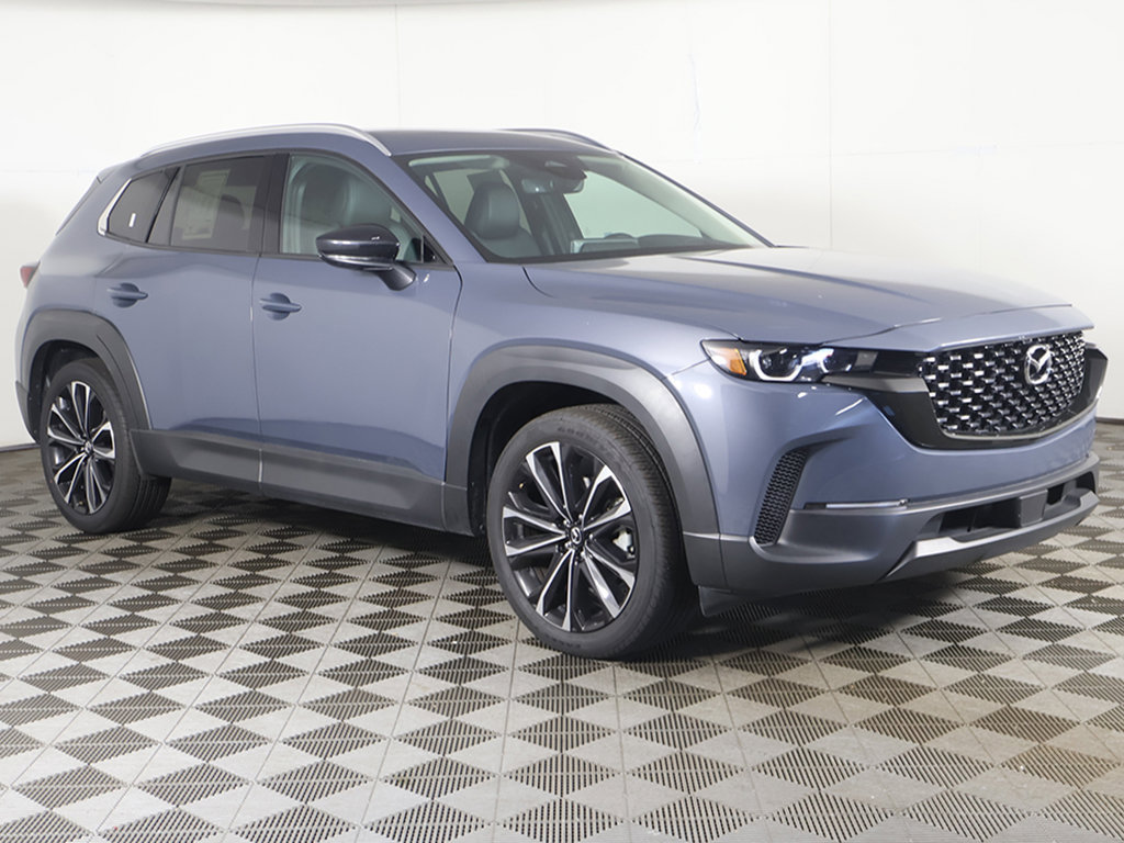 Used 2025 MAZDA CX-50 AWD 2.5 S w/ Premium Plus Pkg image 50