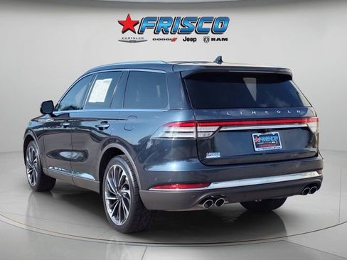 Used 2021 Lincoln Aviator Reserve w/ Equipment Group 201A image 5