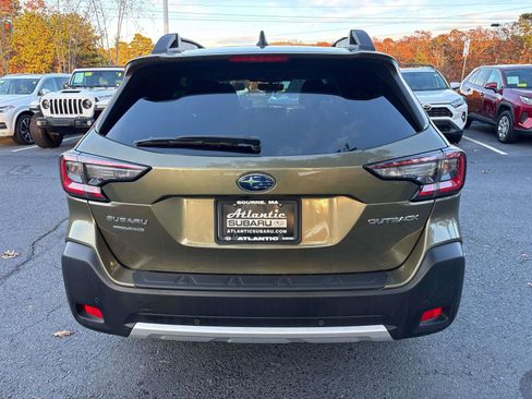 Used 2024 Subaru Outback Limited image 4
