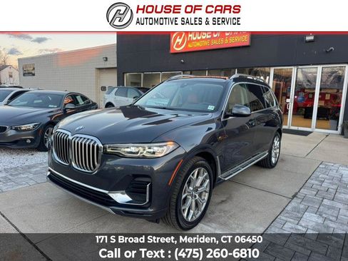 Used 2019 BMW X7 xDrive40i image 1