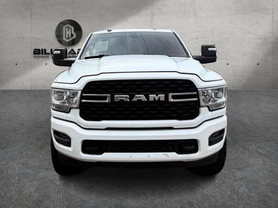 Used 2023 RAM 3500 Big Horn w/ Level 1 Equipment Group AWD/4WD image 2