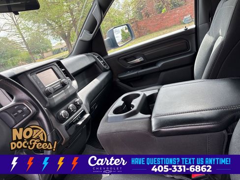 Used 2024 RAM 1500 Tradesman AWD/4WD image 32