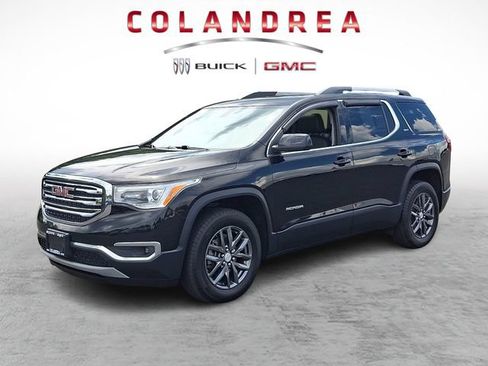 Used 2018 GMC Acadia SLT AWD/4WD image 3