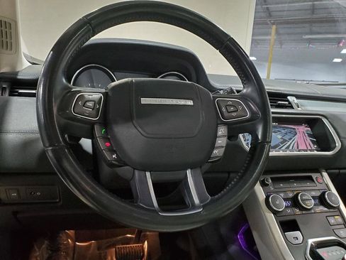 Used 2017 Land Rover Range Rover Evoque HSE image 30