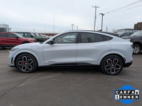 Used 2022 Ford Mustang Mach-E GT image 7