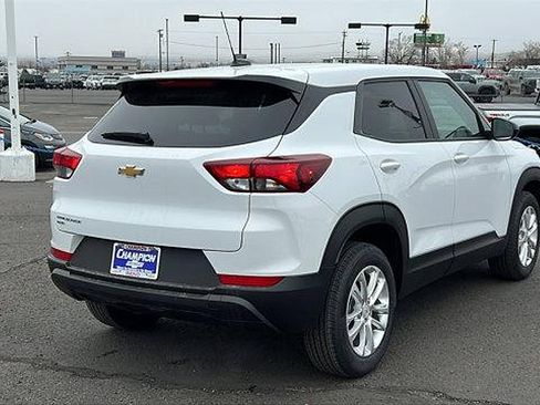 New 2026 Chevrolet TrailBlazer LS w/ LS Convenience Package image 5