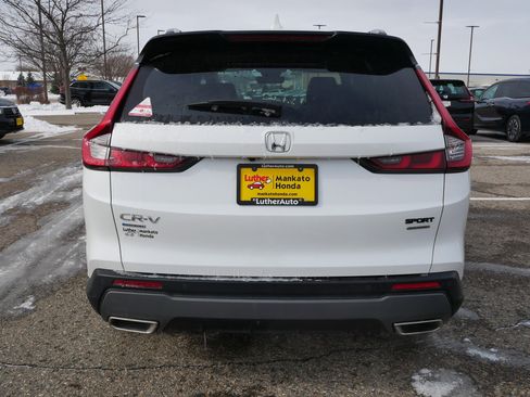 Certified 2024 Honda CR-V Sport Touring image 6