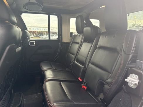 Used 2019 Jeep Wrangler Unlimited Rubicon image 7