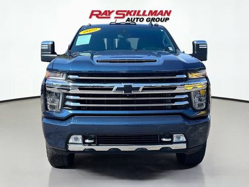 Used 2022 Chevrolet Silverado 2500 High Country w/ Z71 Off-Road Package AWD/4WD image 2