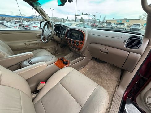 Used 2003 Toyota Tundra Limited image 11
