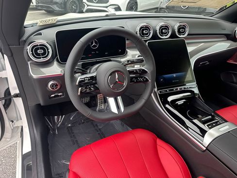 New 2026 Mercedes-Benz CLE 300 4MATIC Cabriolet image 22