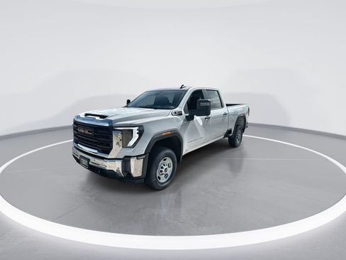 New 2026 GMC Sierra 2500 Pro w/ 1SA Pro Safety Plus Package AWD/4WD image 4