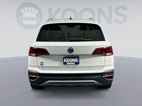 Used 2023 Volkswagen Taos SE image 5