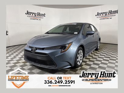 Used 2025 Toyota Corolla LE