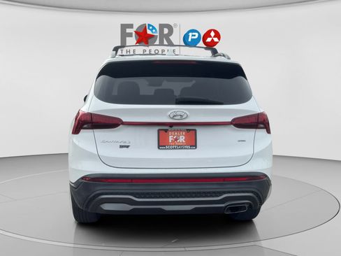 Used 2023 Hyundai Santa Fe XRT image 4