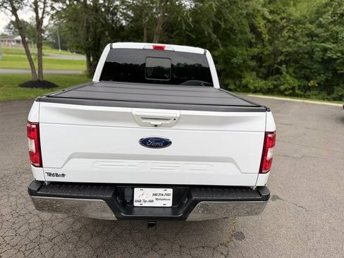 Used 2018 Ford F150 Lariat AWD/4WD image 4