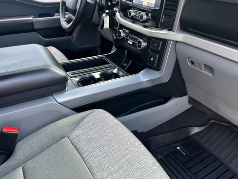 Used 2023 Ford F150 XLT w/ Equipment Group 301A Mid image 15