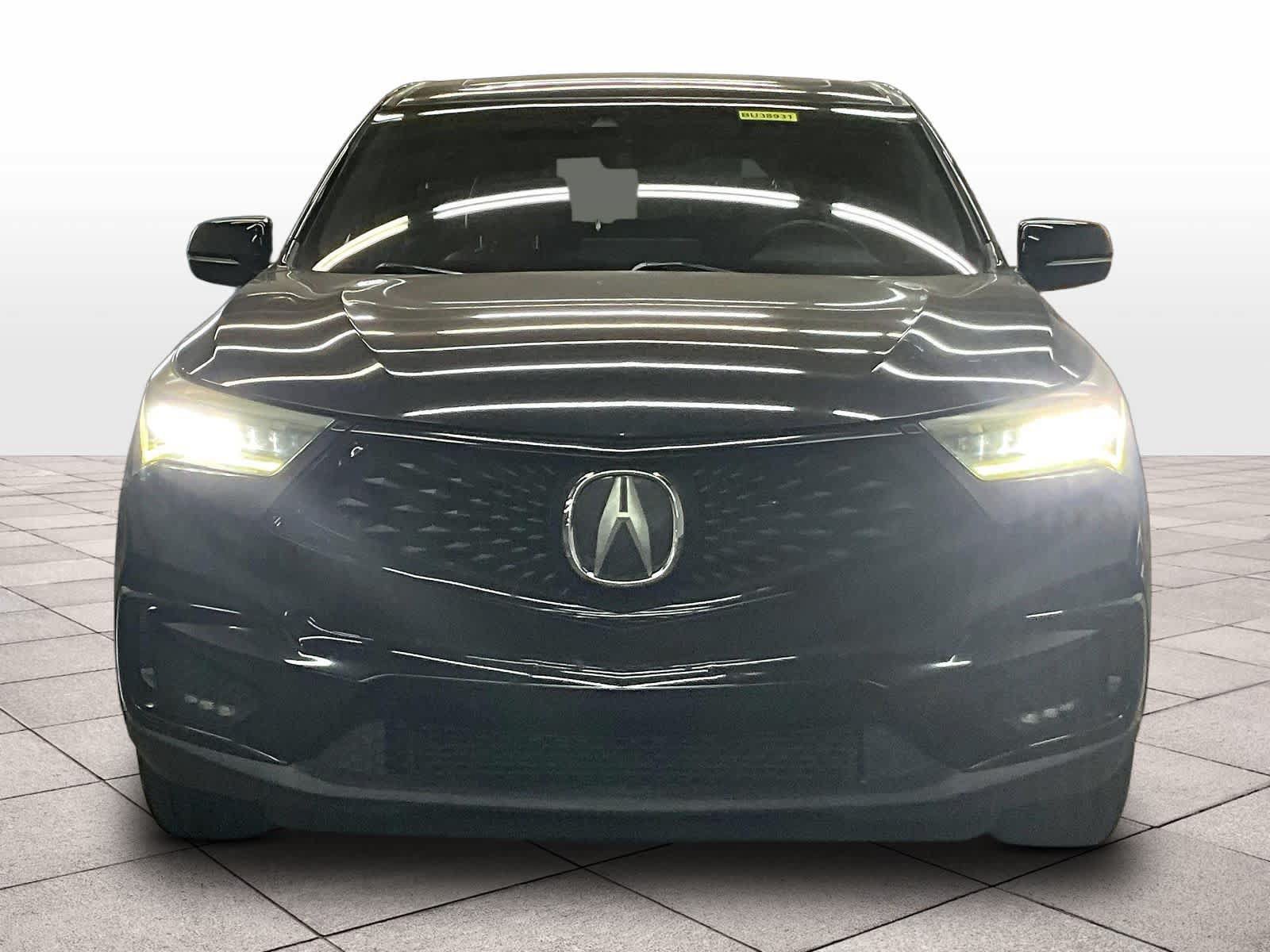 Used 2019 Acura RDX A-Spec w/ Technology Package AWD/4WD image 3