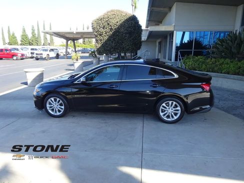 Used 2018 Chevrolet Malibu LT image 4