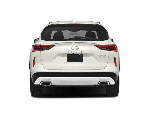 Used 2022 INFINITI QX50 Essential FWD image 6