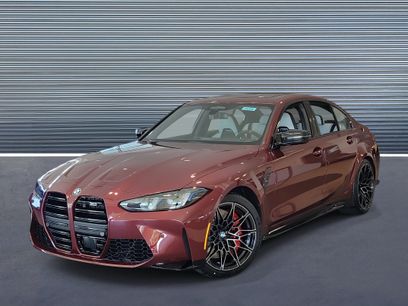 New 2026 BMW M3 Competition