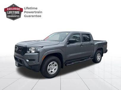 Certified 2023 Nissan Frontier S w/ Technology Package