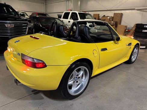 Used 2000 BMW M Roadster image 12