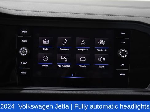 Used 2024 Volkswagen Jetta SEL FWD image 17