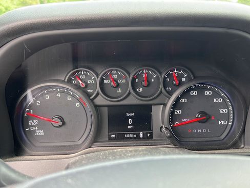 Used 2023 Chevrolet Silverado 1500 Custom RWD image 14