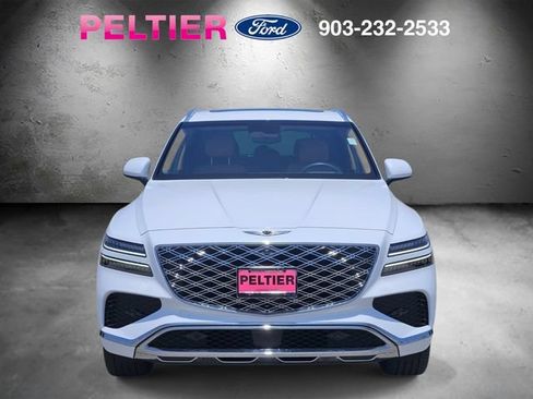 Used 2025 Genesis GV80 3.5T Prestige AWD/4WD image 2