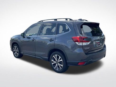Used 2022 Subaru Forester Limited AWD/4WD image 4