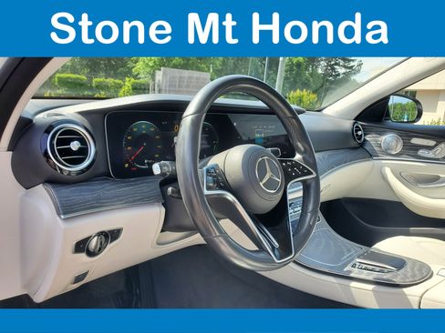 Used 2021 Mercedes-Benz E 350 Sedan image 17