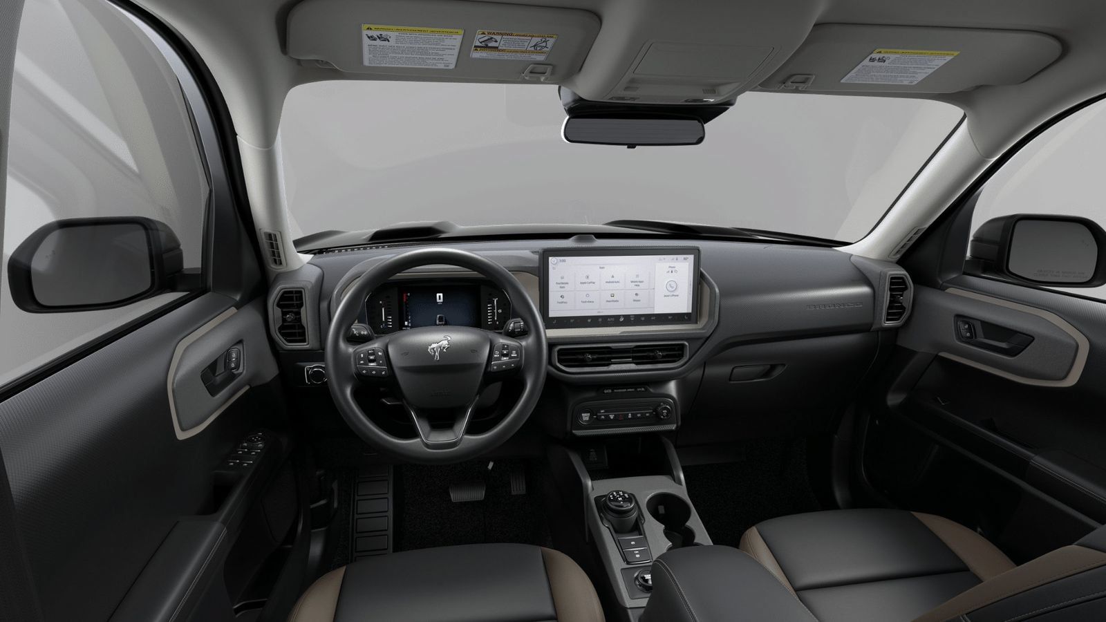 New 2026 Ford Bronco Sport Big Bend AWD/4WD image 3