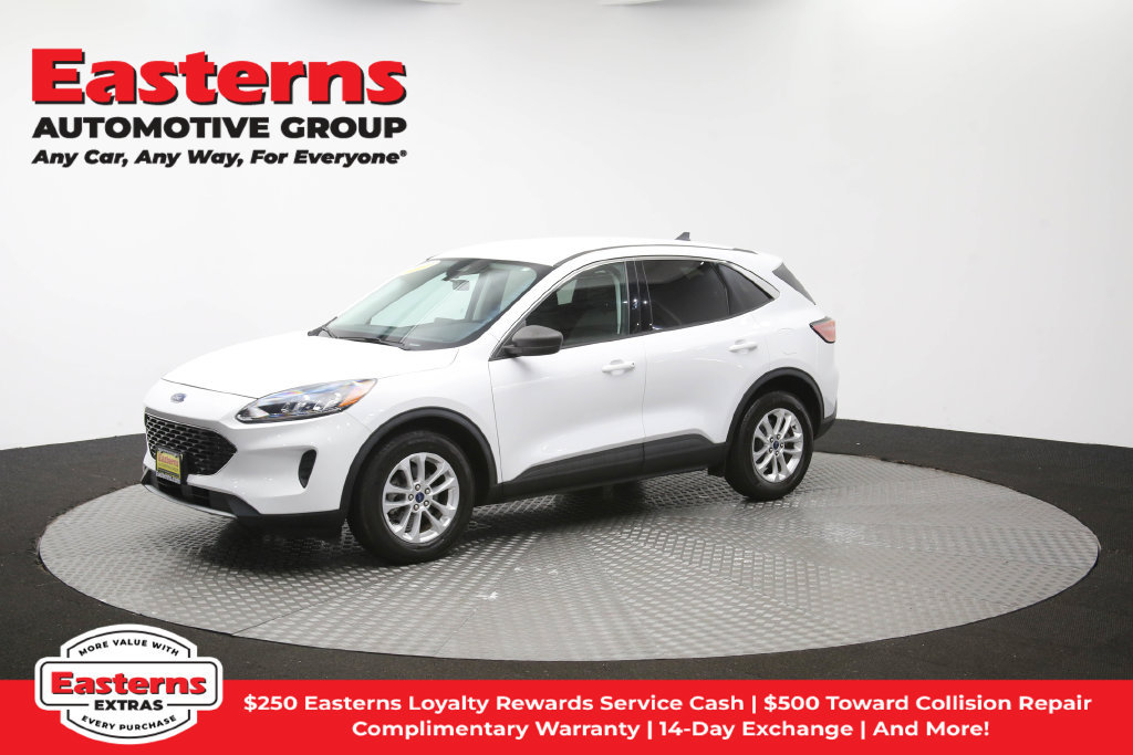 Used 2022 Ford Escape SE FWD image 57